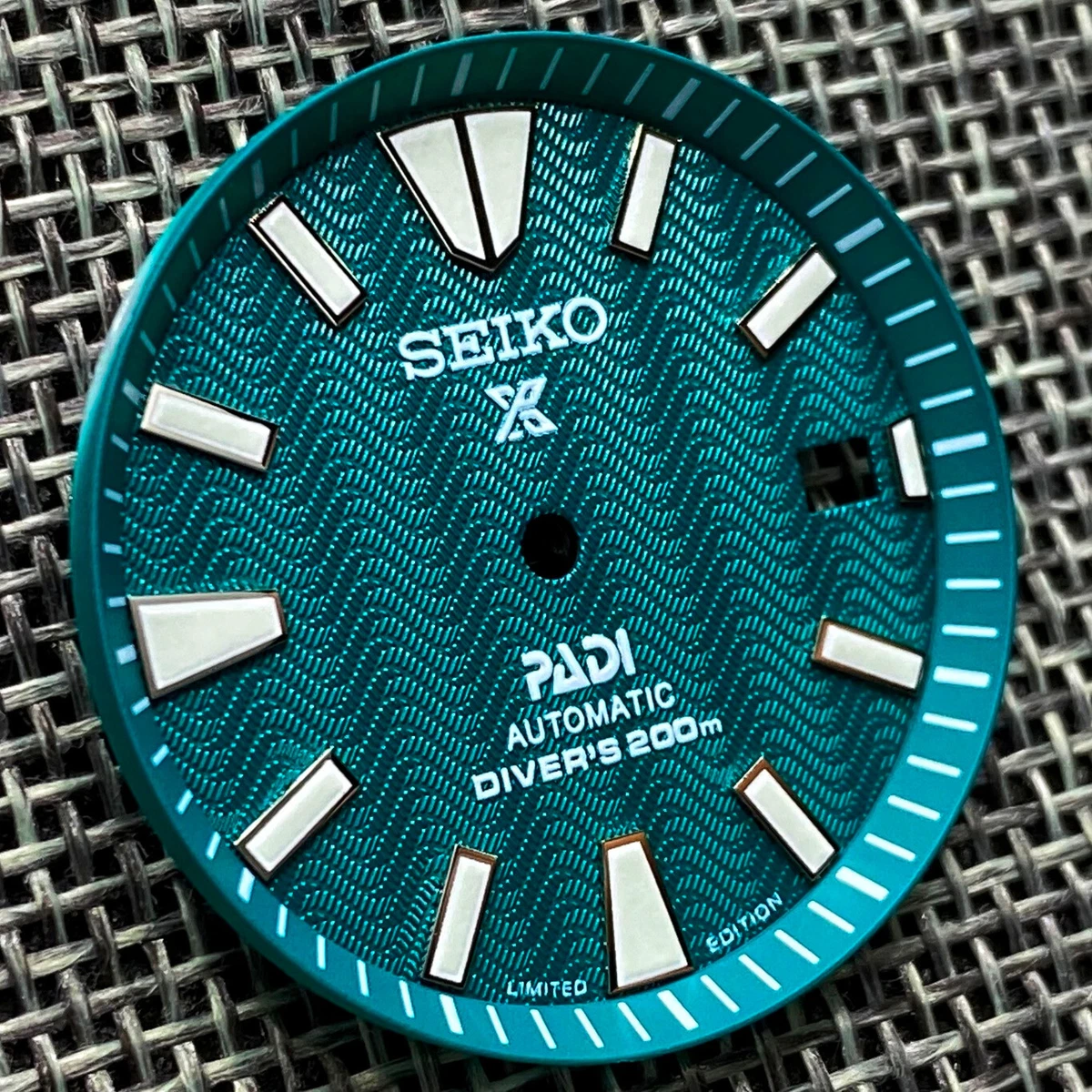 Seiko samurai ebay hot sale