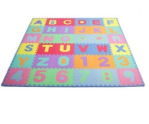 ebay foam play mat