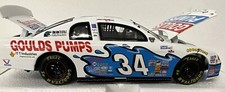 Mike McLaughlin 48 Goulds Pumps ITT 2000 Monte Carlo Car NASCAR KW1023-393