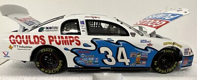 Mike McLaughlin #48 Goulds Pumps ITT 2000 Monte Carlo Car NASCAR (KW1023-393)