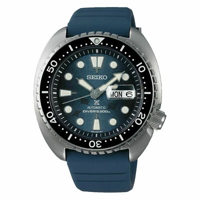 Seiko Prospex King Turtle SRPF77K1 Save The Ocean Automatic Men's