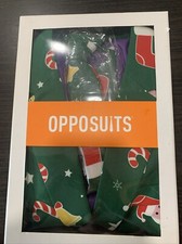 Boy's Santa Boss OppoSuit size US/UK/AU - 14, EU 158/164 2 piece