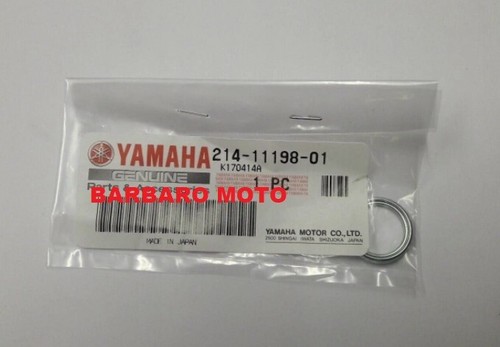 GUARNIZIONE RONDELLA PER TAPPO SCARICO OLIO ORIGINALE YAMAHA TRACER 900