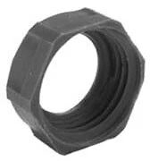 Bridgeport Fittings 331, Conduit Bushing, 5In Plastic Bushing, 1 PC