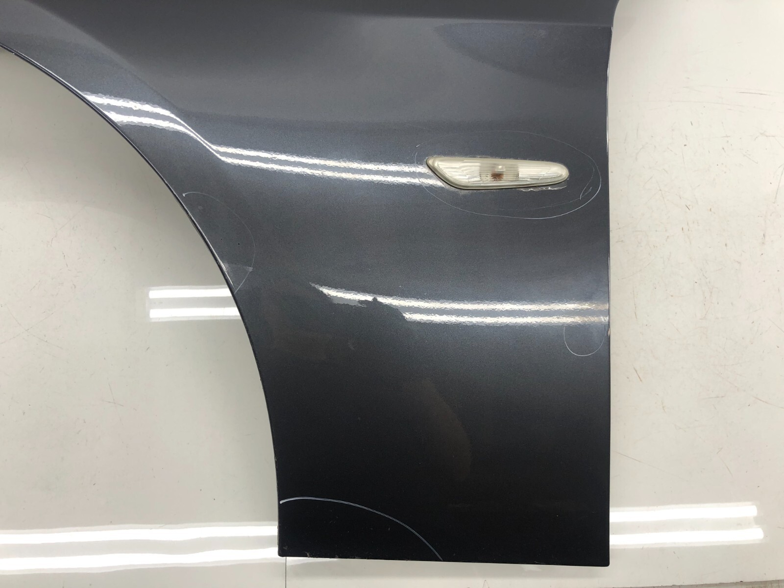 06-12 BMW 328i E90 E91 Front Left Driver Side Fender Wheel Arch Splash Cover OEM