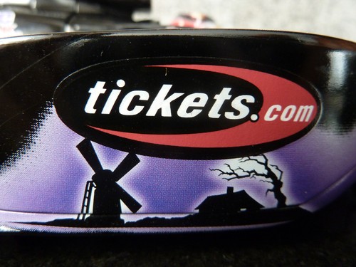 1:18 Action, G-Force, Al Unser Jr, Monsters/Dracula, Tickets.com, 2000, Indy Car - Bild 11 von 12