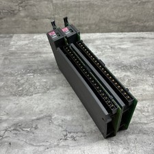Lot Of 2 Allen Bradley 1771-IFE/C Analog Input Module, 12 Bit, Series C