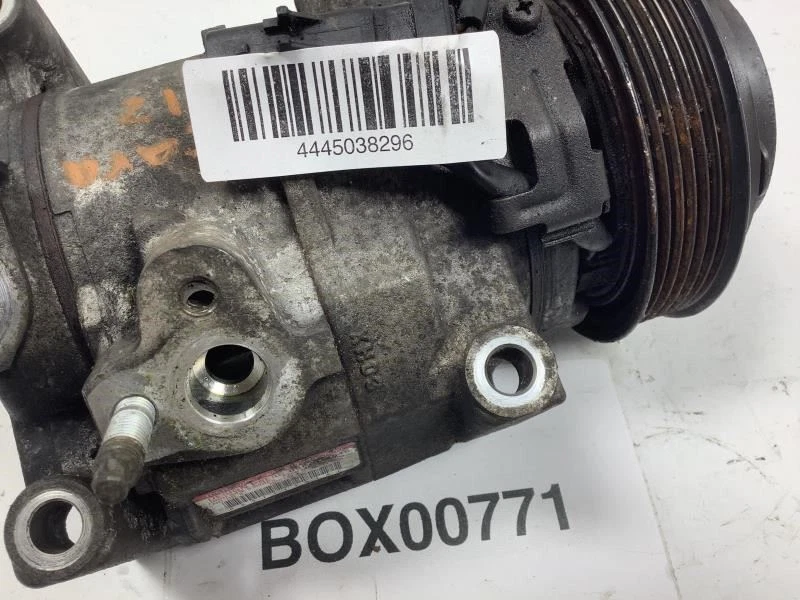 Dodge Grand Caravan 2005 2007 3,6 L aire acondicionado aire acondicionado compresor con polea Foto 2 de 4