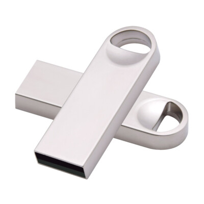 USB Stick ME10 Silber silver Metall metal USB Flash Drive 2.0 USB-Germany