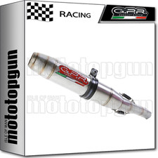 GPR EXHAUST RACE DEEPTONE STAINLESS STEEL ROYAL ENFIELD HIMALAYAN 410 2018 18