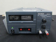 Extech 382213 DC Regulated Power Supply