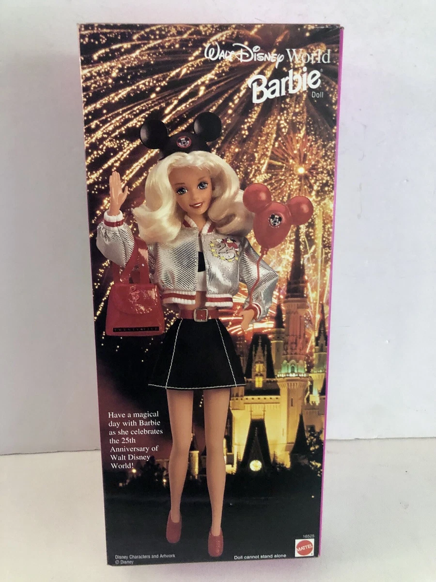 barbie walt disney 25th anniversary www.nac.org.zw