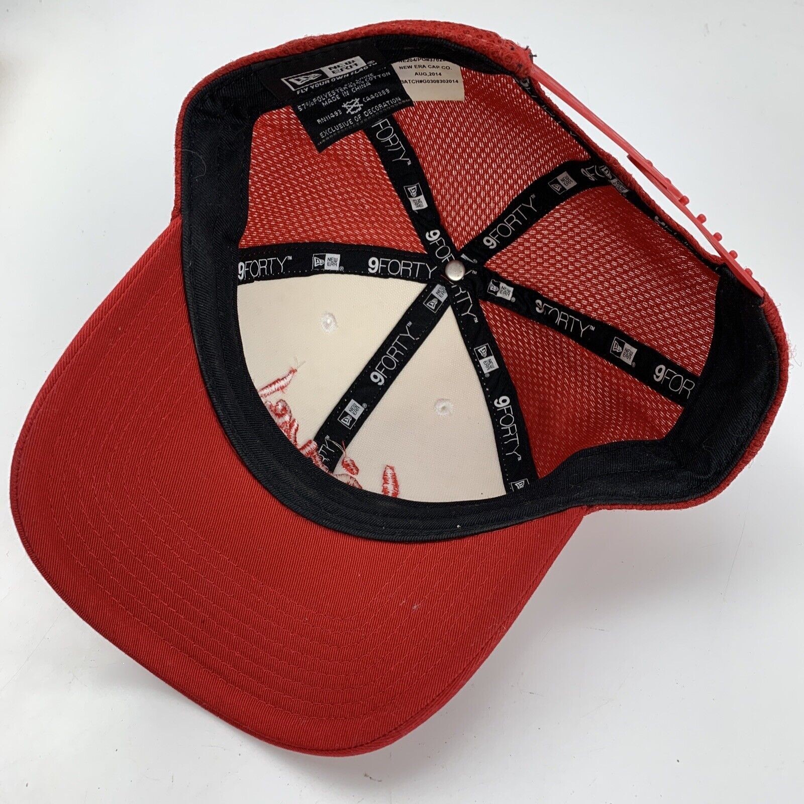 Live Ball Cap Hat Snapback Baseball - image 5