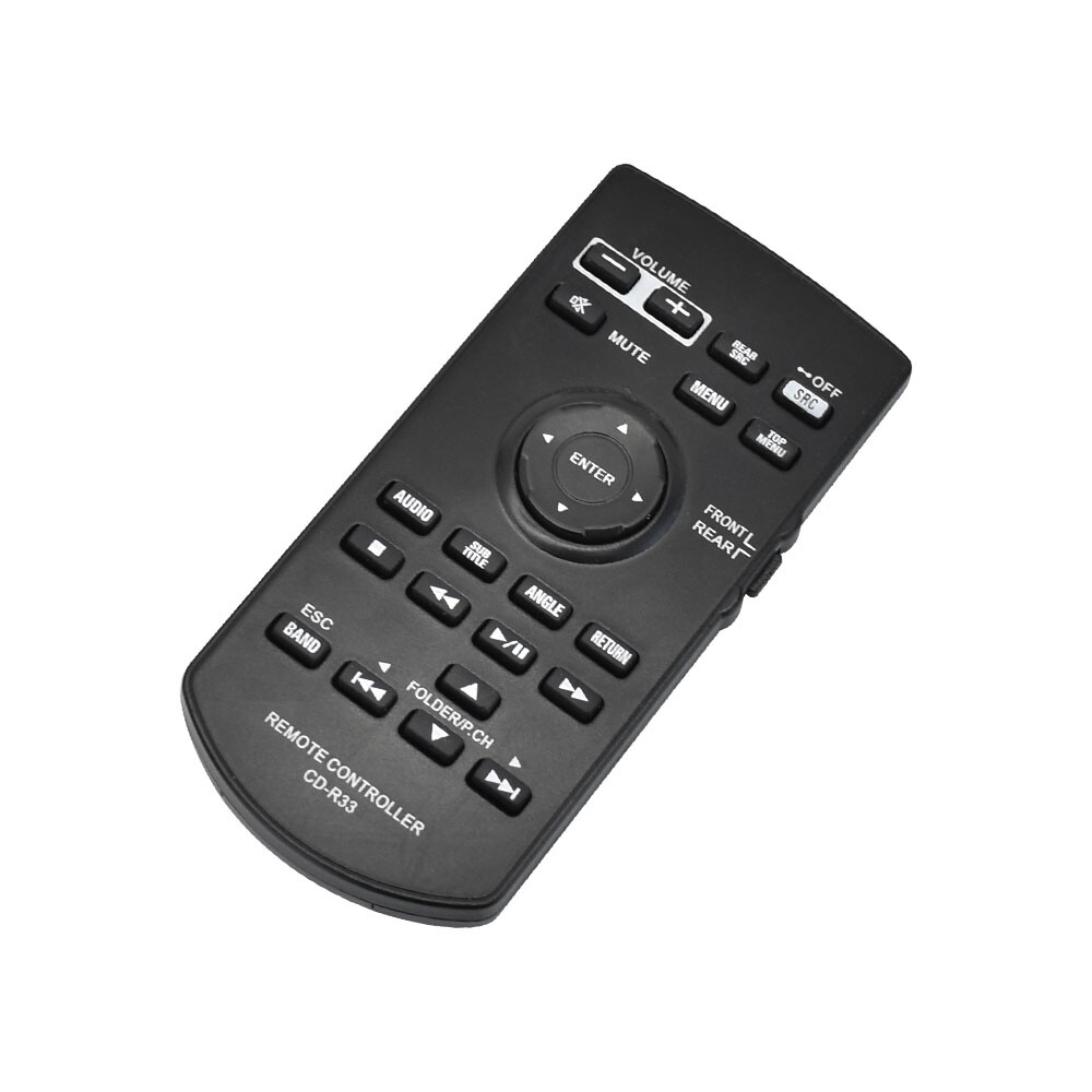 New CD-R33 CXE5117 For Pioneer Car Audio Remote Control AVH New CD-R33 CXE5117 For Pioneer Car Audio Remote Control AVH