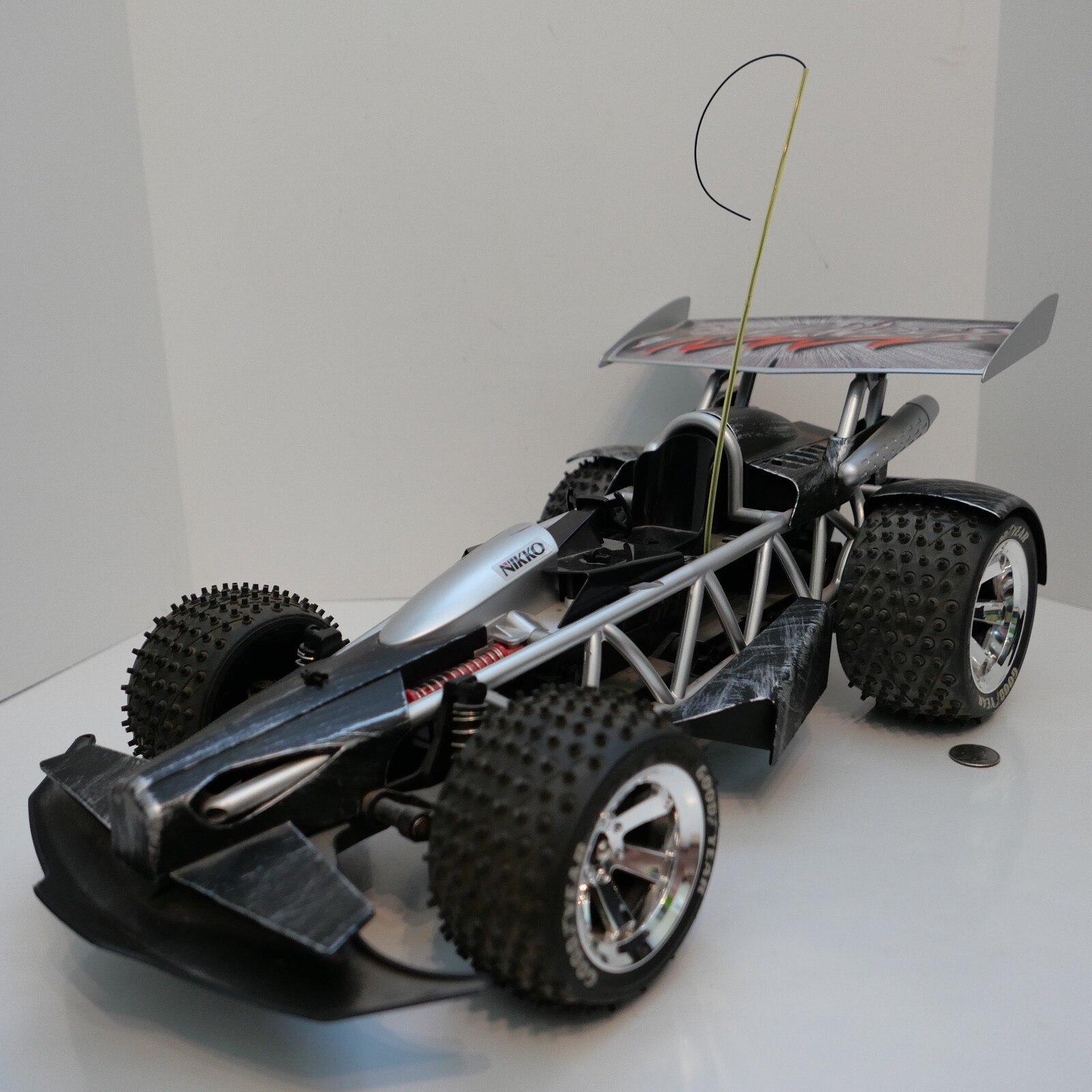 nikko radio control car