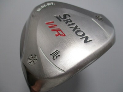 Dunlop SRIXON WR Driver 10.5 SV-3011J (S) #719 Golf Clubs | eBay