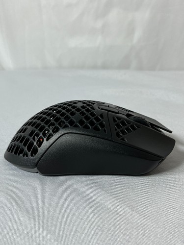 Steelseries Aerox 9 M-00028 Black Wireless Programmable MMO Gaming Mouse - Picture 7 of 12