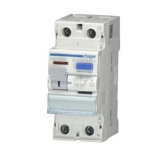 Hager Leitungsschutzschalter FI-Schutzschalter LS-Automat MBN116 CDA225D MCN