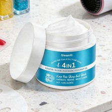 4in1 Keratin Hair Mask 120g Hydrating Strengthening Nourishing Treatment New
