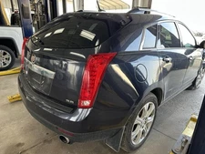 Used Left Door Mirror fits: 2014 Cadillac Srx Power power folding opt DR4 blind