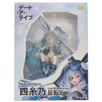 Date A Live Yoshino Inverse Ver. 1/7 scale Figure Phat Company 2022 Toy Hobby