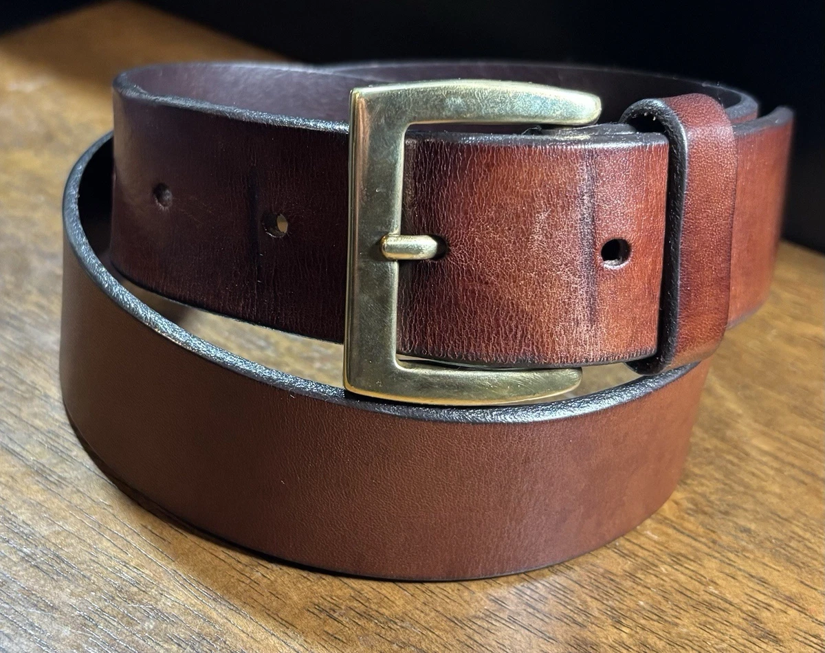 Old Navy Leather Brown Belts for Women for sale | eBay