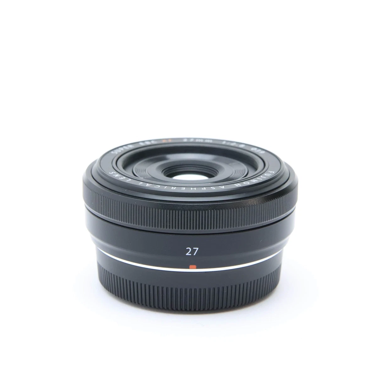 良品 FUJIFILM FUJINON XF 27mm F2.8 AA3258 Amazon.com : Fujinon XF27mmF2.8 - Black : Camera Lenses : Electronics