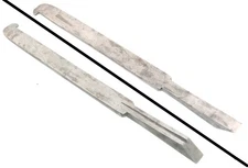 Orig. T.J. McMaster & Co., Auburn, NY 7/16" Plow Plane Iron - mjdtoolparts