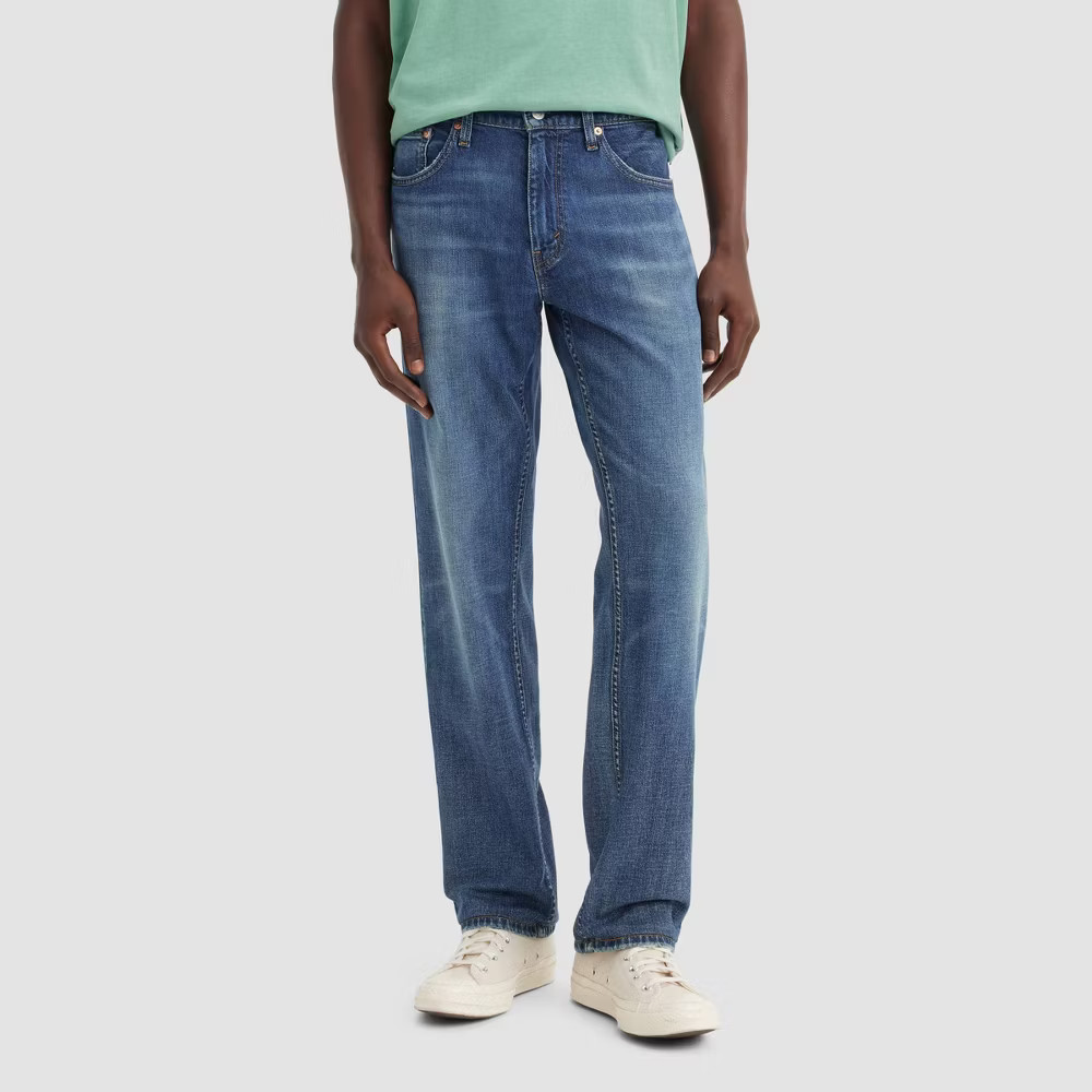 Levi's Men's 559 Relaxed Fit Straight Jeans - Mystery Man 36x32