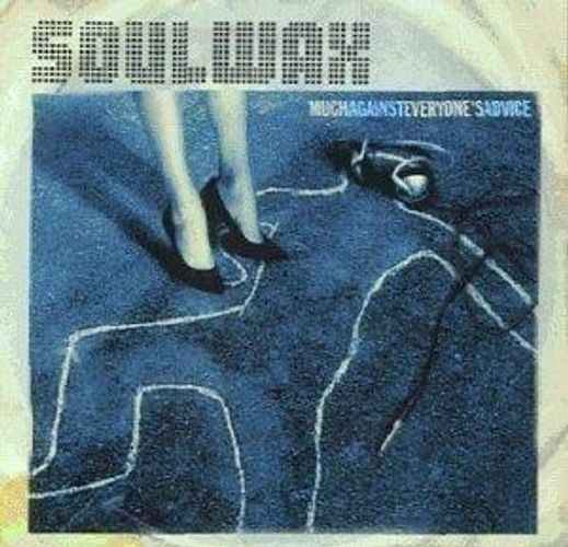 Audio Cd - Soulwax - Much Against Everyone's Advice - Pias Recordings -D- Neu-image