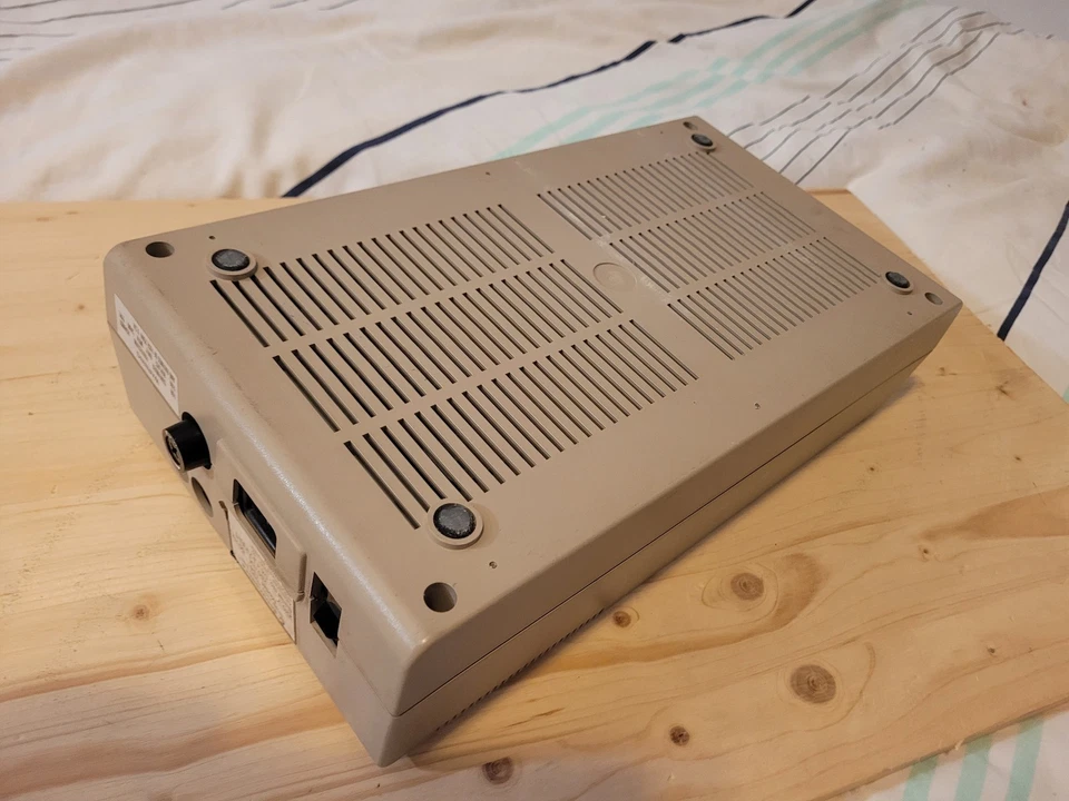 Commodore Floppy VC1541 VC 1541 für den C64 C64 C C128  getestet alles OK 359 - Bild 3 von 4