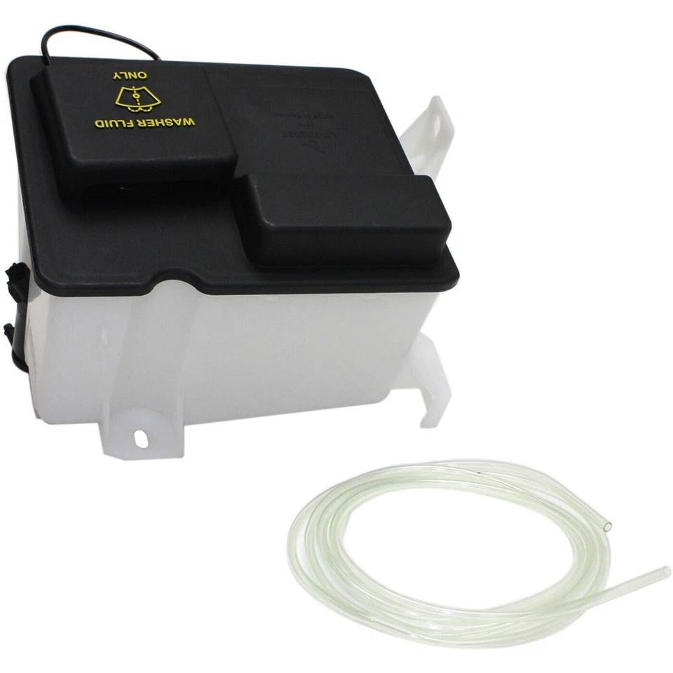 Washer Reservoir For 2004-2008 Ford F-150 With Pump - Image 4 of 4