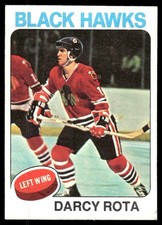 1975-76 Topps #66 Darcy Rota
