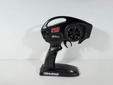 Traxxas TQ Radio System 2CH 2.4 Ghz Radio, Transmitter Only, Slash Rustler Sport