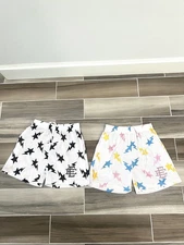 Eric Emanuel Shorts For Summer M Lot of 2!🔥🔥🔥