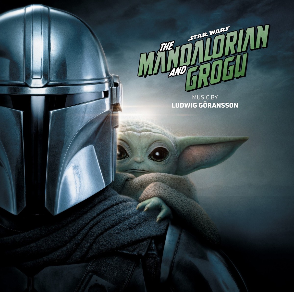 Ludwig Goransson - The Mandalorian And Grogu (Picture Disc 10