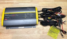 ProMariner Sport HD20 Plus 20 Amp 3 bank Marine onboard battery charger
