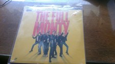The Full Monty Laserdisc, 1998 vg