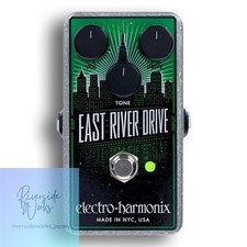 electro-harmonix East River Drive Overdrive - Authentic Japan Model