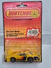 Matchbox Lesney Superfast Chevy Pro Stocker #34 from 1983
