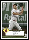 2021 Topps 1952 Redux #T52-27 Mike Trout Angels baseball card
