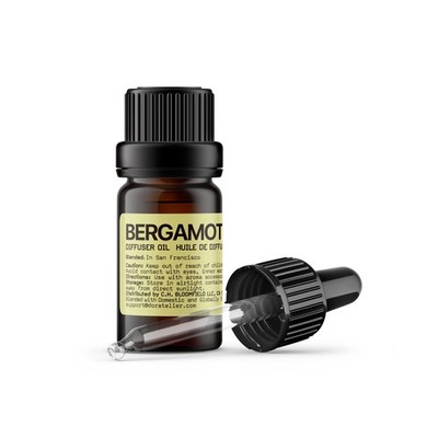 Bergamote Diffuser Oil, Niche Scent Fresh and Delicate, Bergamot, Petitgrain,...