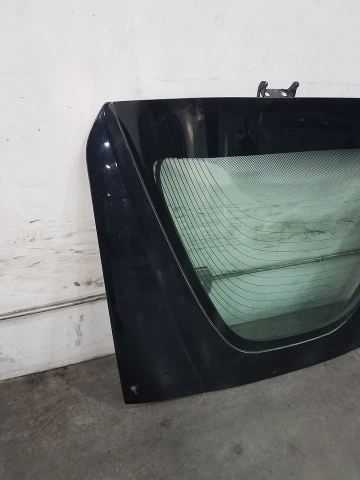 Chevy Corvette C6 2009 escotilla de maletero trasero con vidrio - * #0585 N9 Foto 4 de 4