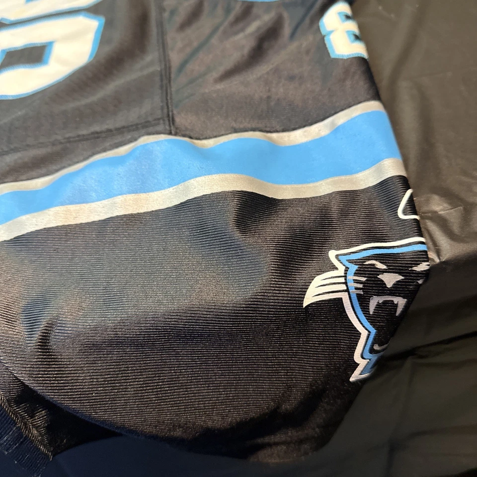 Джерси Jacksonville Jaguars No89 Smith черная XL - Изображение 2 из 4