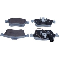 Quaro QP5196 Bremsbelagsatz FüR Opel Fiat Lancia Doblo Combo Delta 263 X12 844