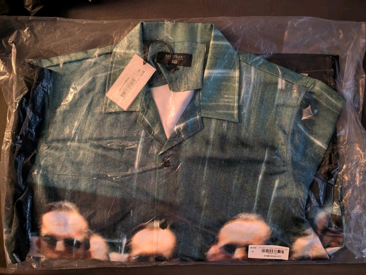 KITH Green Clothing for Men for sale | eBay