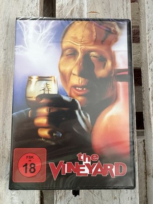 The Vineyard - Das Zombie Elexier (1989) [FSK18] Neu & OVP