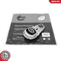 Motorlager Lagerung Motor Hinten Unten FüR Renault ScéNic III 1.5 Dci Grand