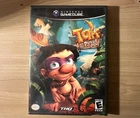 Tak and the Power of Juju (Nintendo GameCube, 2003)— Complete CIB W Manual