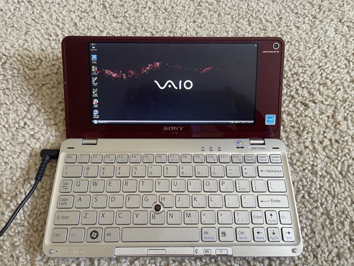 Sony Windows Vista Notebooks/Laptops for sale | eBay